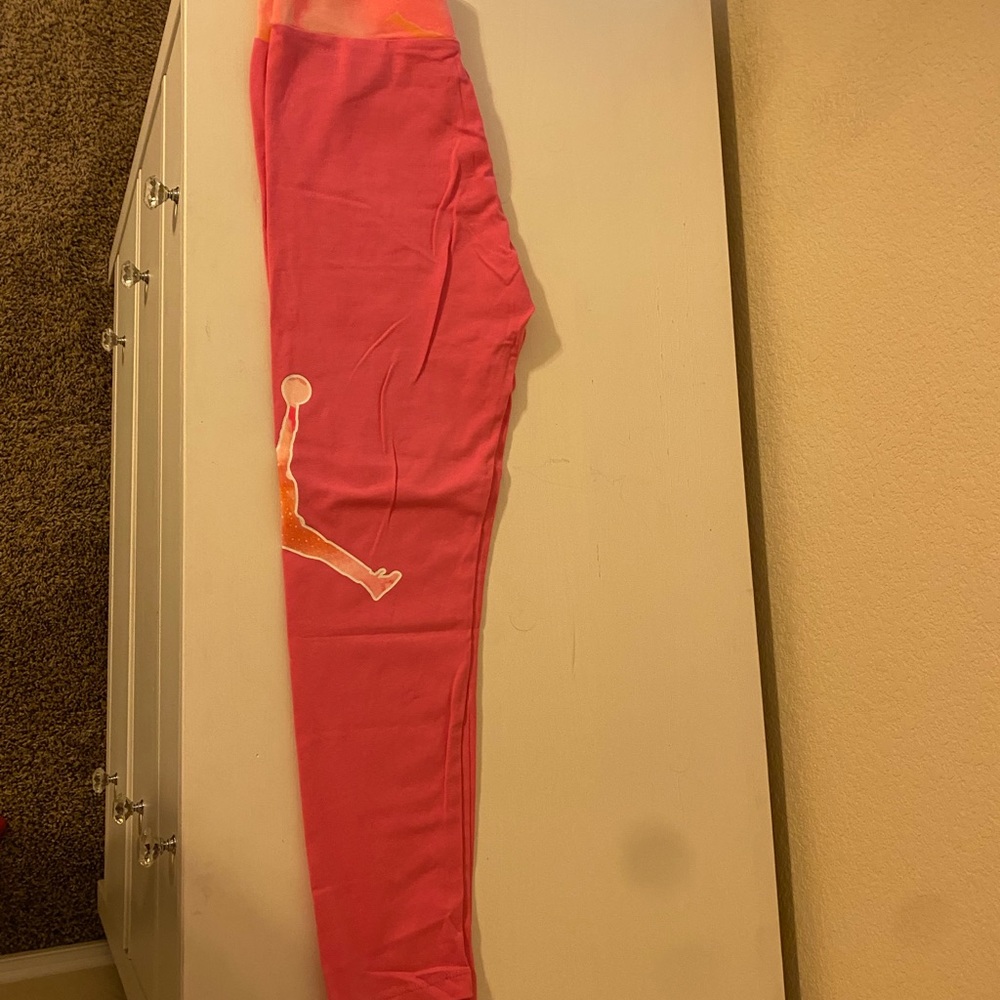 Girl, Jordan leggings